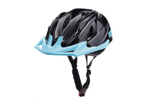 Шолом дитячий Green Cycle ROWDY розмір 50-56см чорний лак