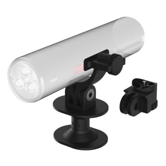 Кріплення на шолом для фар Knog PWR Helmet/GoPro Mount
