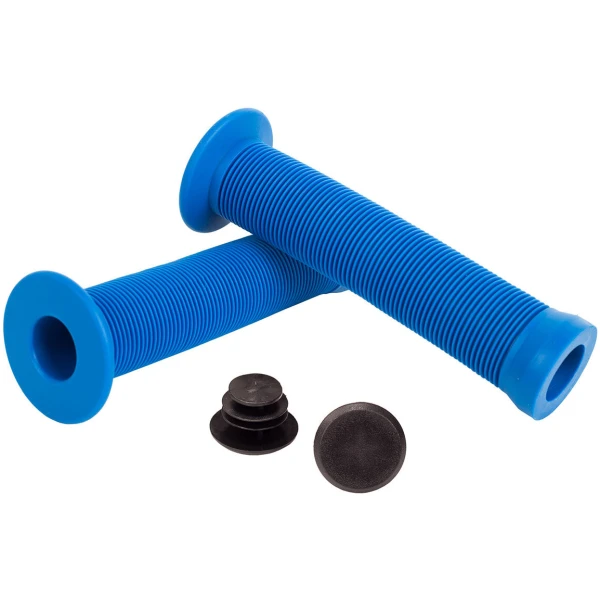 Гріпси Green Cycle GGR-254 145mm сині, BMX