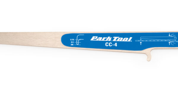 Вимірювач зносу ланцюга Park Tool CC-4