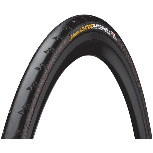 Покрышка Continental Gator Hardshell, 27" |27x1 1/4, 32-630, Hardshell, 450гр., черный