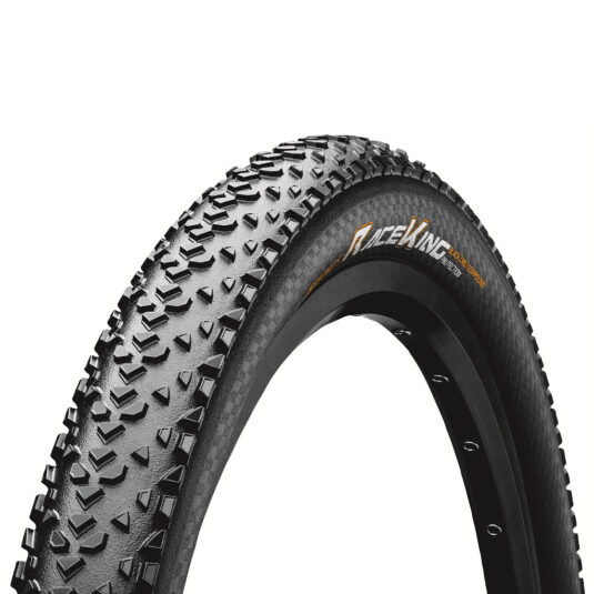 Покришка Continental Race King, 27.5 x 2.00, чорна, не складна skin