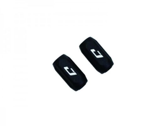 Эджастеры JAGWIRE Pro Mini Inline BSA062 (Shift 4mm) - Black (2шт.)