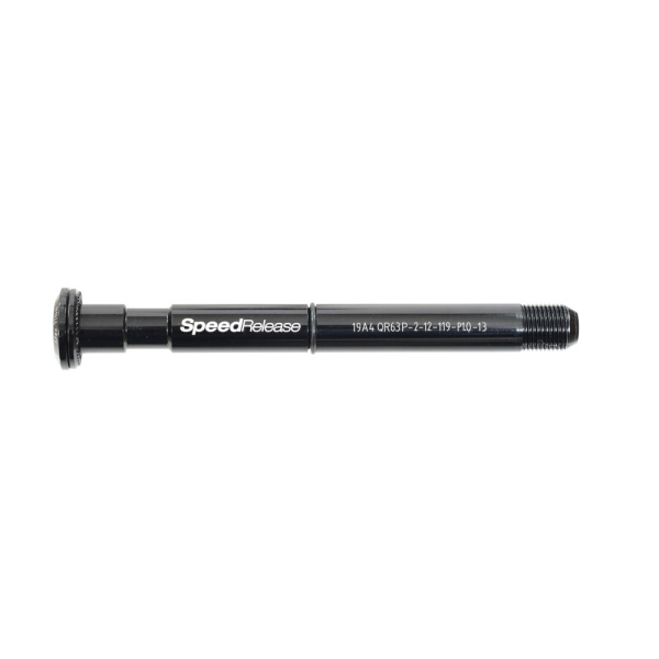 Ось Cannondale K83000 100X12 2LEAD P1.0 BOLT 119L (S6 EVO 2021)
