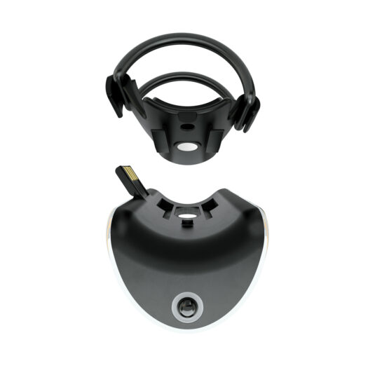 Комплект мигалок передняя+задняя Knog Mid Cobber Twinpack 320/170 Lumens