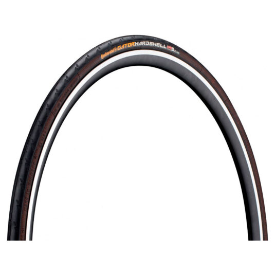 Покришка Continental Gator Hardshell, 27" |27x1 1/4, 32-630, Hardshell, 450гр., чорна