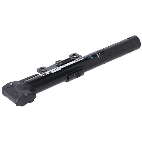 Насос велосипедный Alpha II XLC PU-T01,7 bar, 225 мм