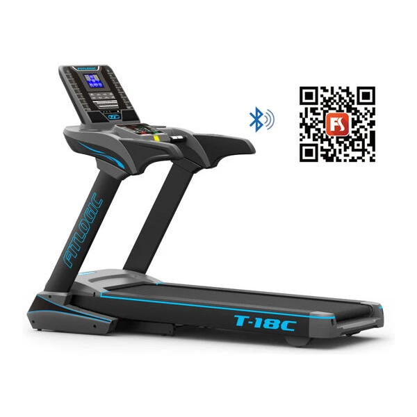 Бігова доріжка FitLogic T18C