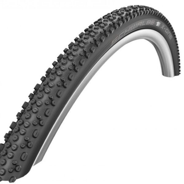 Покрышка 27.5x1.30 (33-584) Schwalbe X-ONE ALLROUND Evolution MicroSkin TLE B/B-SK HS467 OSC 67EPI