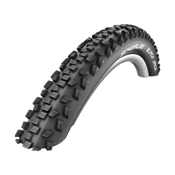 Покрышка 26x1.90 (47-559) Schwalbe BLACK JACK HS407 K-Guard B/B-SK SBC, 50EPI