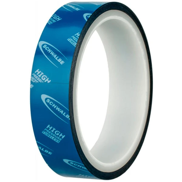 Обідна стрічка Schwalbe TL для безкамерних ободів 19mm 10м/Rolle