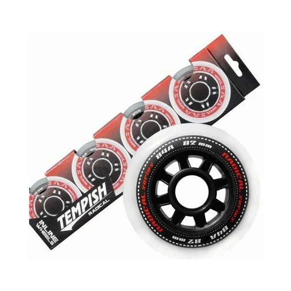 Колеса для роликових ковзанів Tempish RADICAL 80x24 mm 84A
