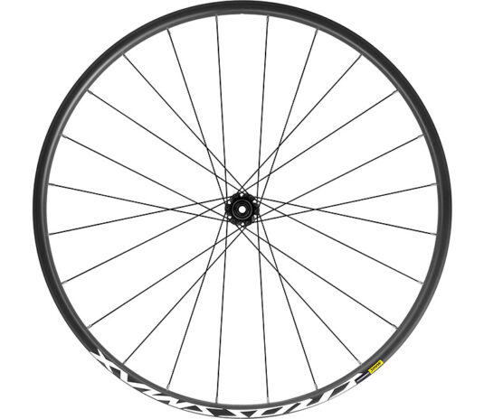 Колесо зад. 29" МТБ Mavic CROSSMAX BOOST без покрышки, бескамерное
