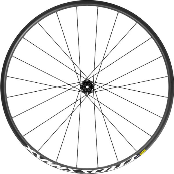 Колесо зад. 29" МТБ Mavic CROSSMAX BOOST без покрышки, бескамерное