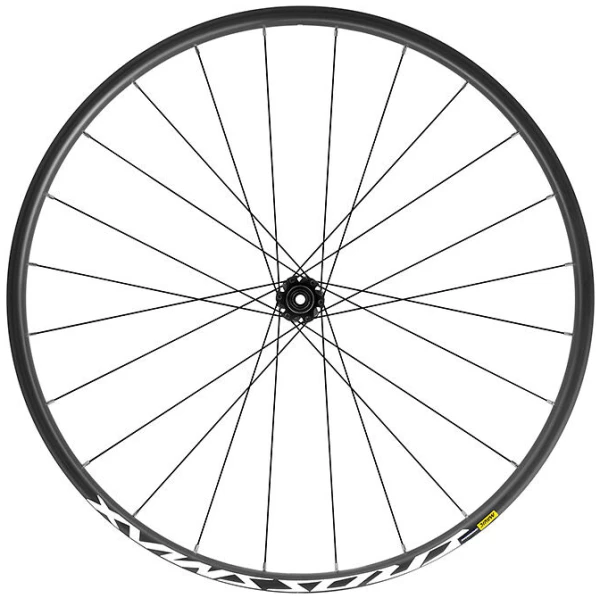 Колесо зад. 29" МТБ Mavic CROSSMAX BOOST без покрышки, бескамерное
