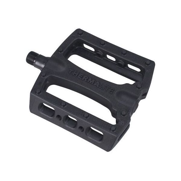 Педалі Stolen THERMALITE PEDAL 1/2" LOOSE BALL, чорні