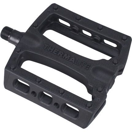 Педалі Stolen THERMALITE PEDAL 1/2" LOOSE BALL, чорні