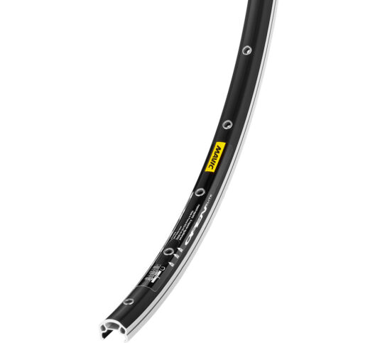 Обод пистонированный 28" Mavic OPEN ELITE 32H , под ободн. тормоз черный