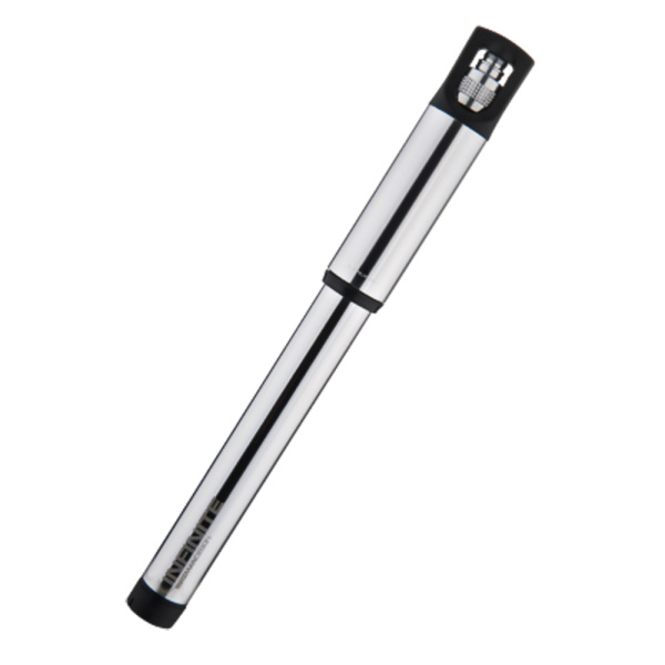 Насос Birzman Infinite Road (threaded), SILVER