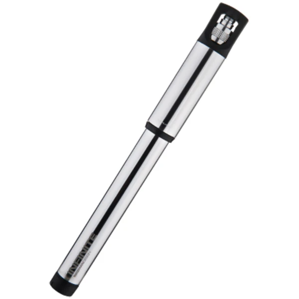 Насос Birzman Infinite Road (threaded), SILVER