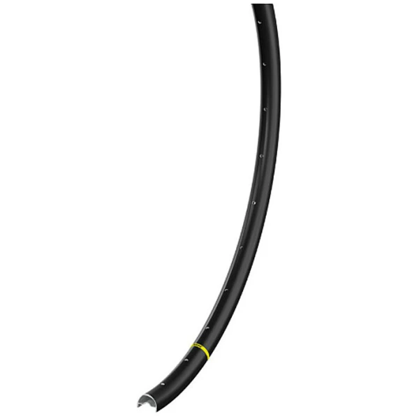 Обод 29" Mavic XC 425 28H пистонированный, под диск. тормоз черный