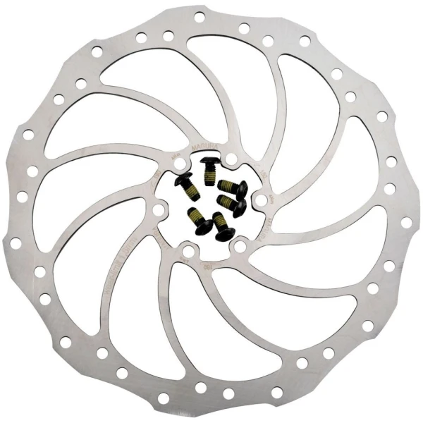 Ротор Magura Storm, ø203 mm, серебристый