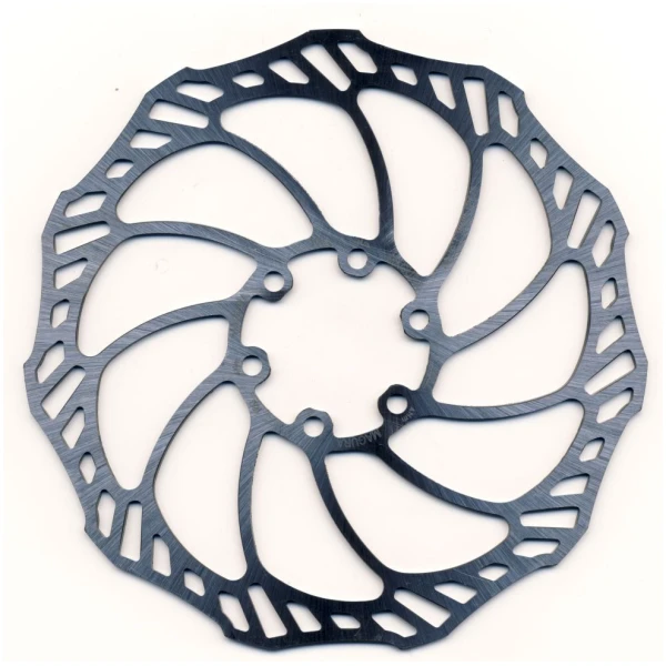 Ротор Magura Storm SL, ø140 mm, серебристый