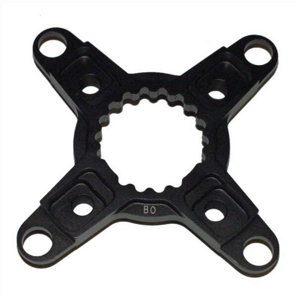 Паук SI SRAM (Triple) 64/104 BCD, 4 болта,Cannondale KF355