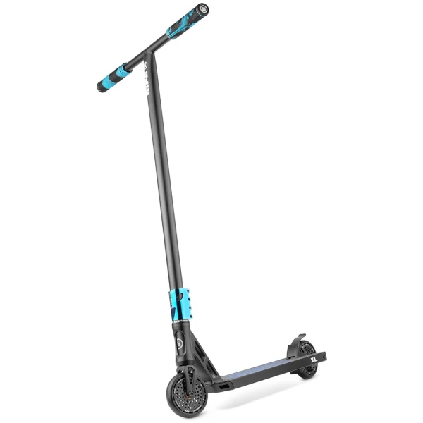 Самокат трюковый Hipe XL Neo-blue/black