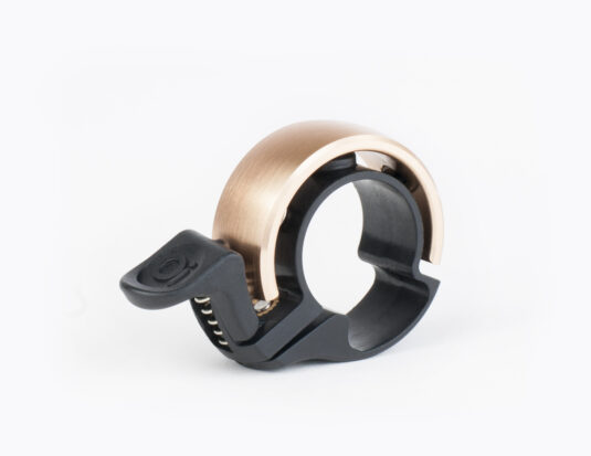 Дзвінок Knog Oi Classic Large Brass