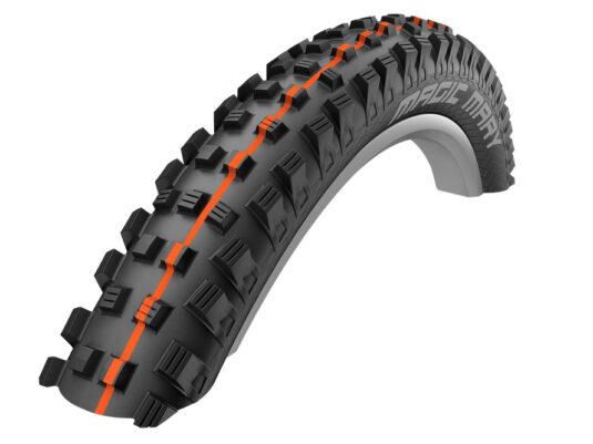 Покрышка 27.5x2.35 (60-584) Schwalbe MAGIC MARY Evo, Super Gravity, TLE, B/CL-SK HS447 ADDIX Soft 67EPI