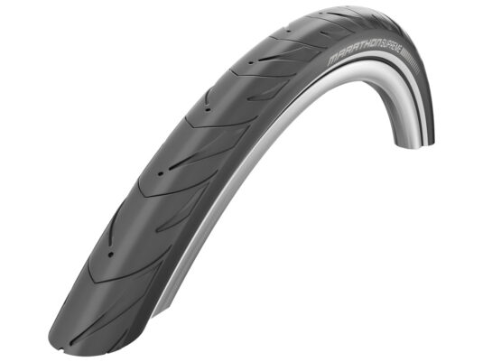 Покрышка 26x1.60 (42-559) Schwalbe MARATHON SUPREME V-Guard, Folding, B/B-SK+RT HS469 OSC 67EPI