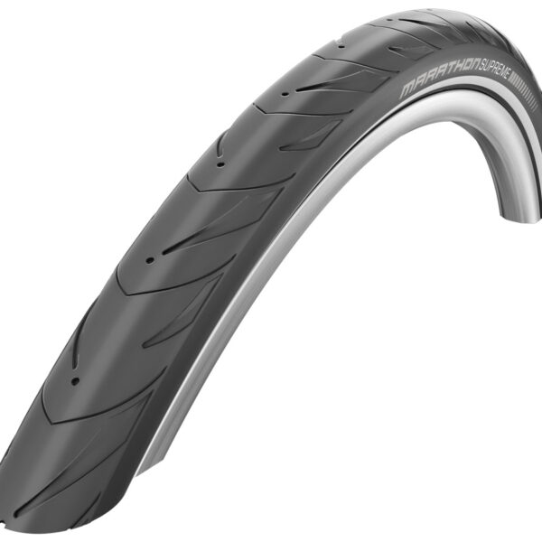Покрышка 26x1.60 (42-559) Schwalbe MARATHON SUPREME V-Guard, Folding, B/B-SK+RT HS469 OSC 67EPI