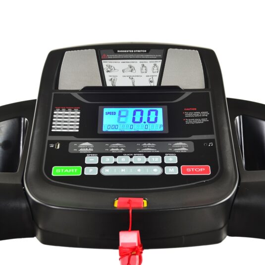 Бігова доріжка Jogway TJ710E (by FitLogic)