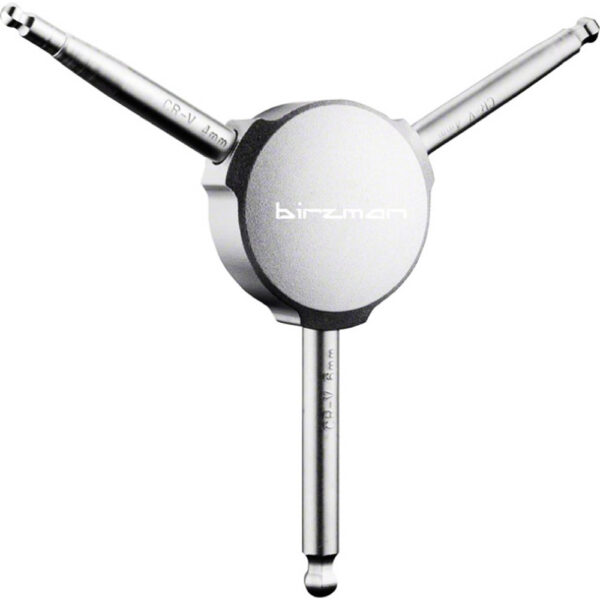 Ключ  Birzman Y-Grip 4/5/6мм