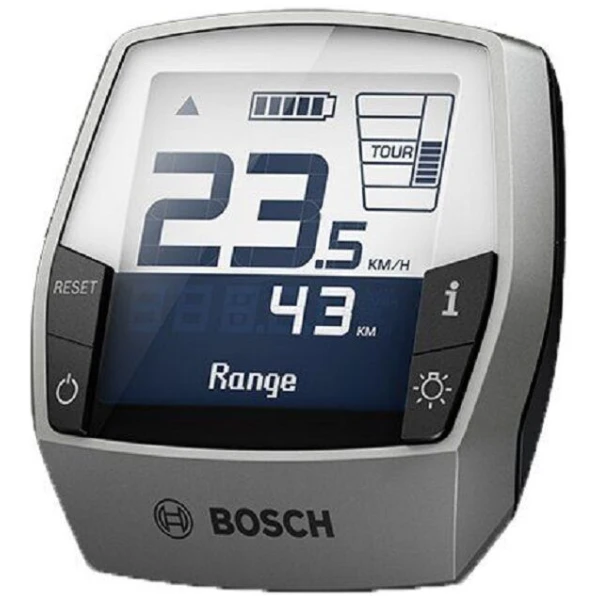 Дисплей Bosch 2014