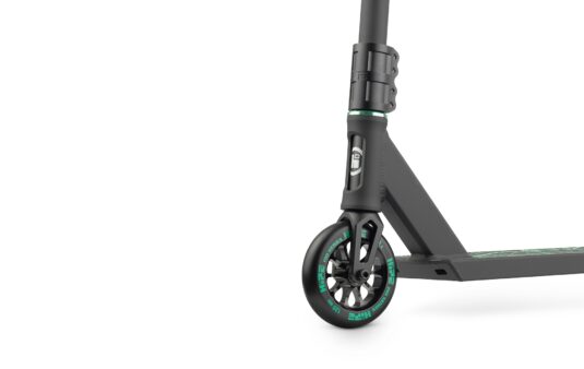 Самокат трюковый Hipe H6 Black