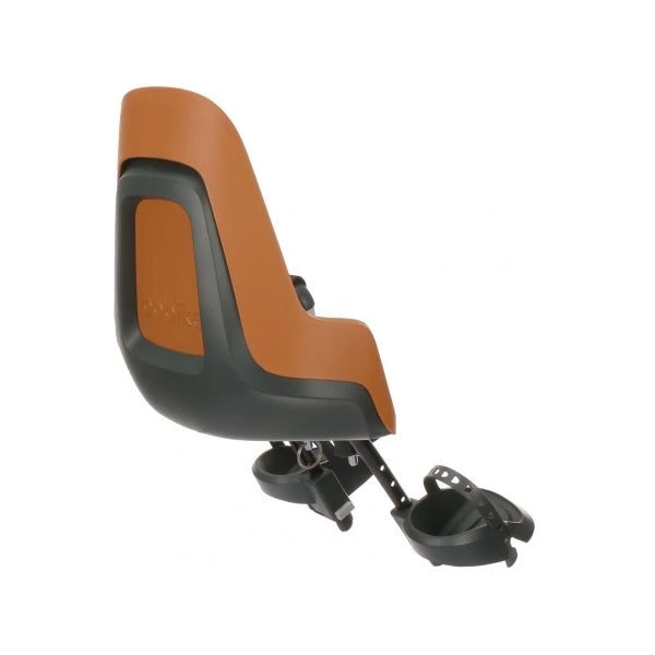 Детское велокресло на руль  Bobike Mini ONE / Chocolate brown