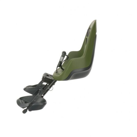 Детское велокресло на руль Bobike Mini ONE / Olive green