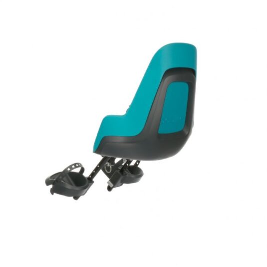 Детское велокресло на руль  Bobike Mini ONE / Bahama blue