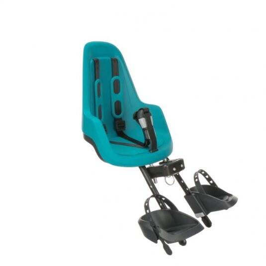 Детское велокресло на руль  Bobike Mini ONE / Bahama blue