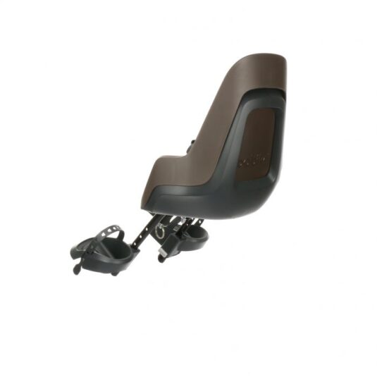 Детское велокресло  на руль Bobike Mini ONE / Coffee brown