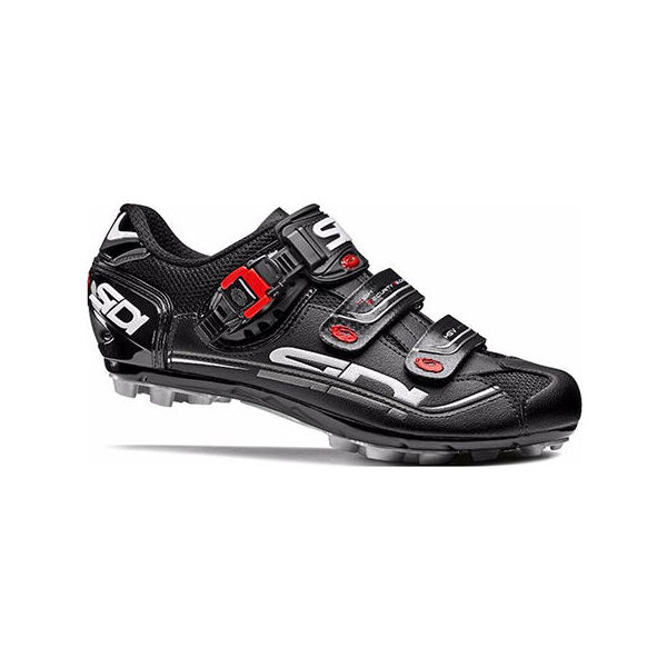 Велотуфлі МТБ Sidi Eagle 7 41 Black - Black CEAGLE7BB41