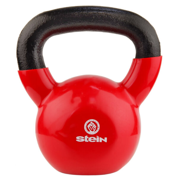 Гиря вінілова Stein 12 кг