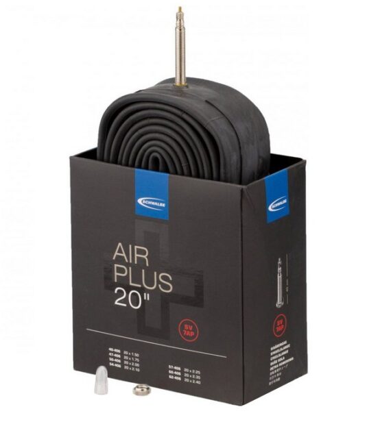 Камера 20" (40/62-406) Schwalbe SV7AP AIR PLUS IB 40mm
