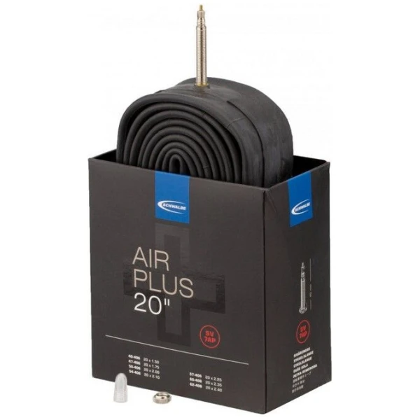Камера 20" (40/62-406) Schwalbe SV7AP AIR PLUS IB 40mm
