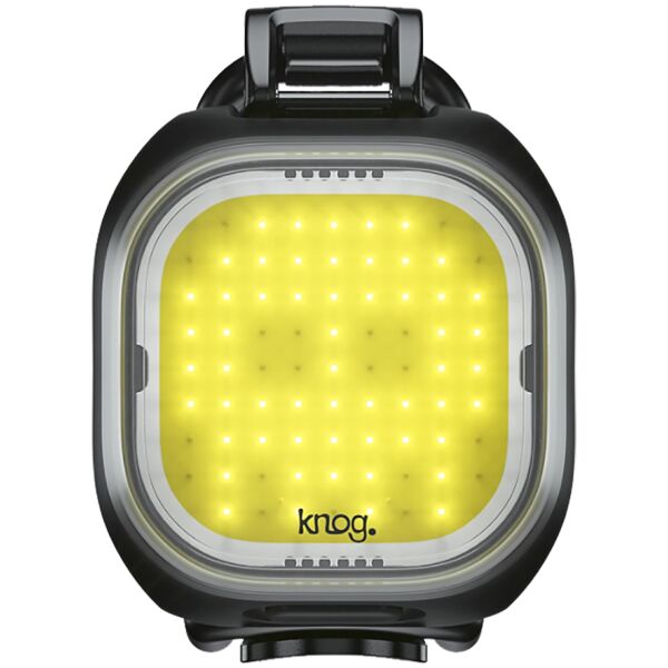 Мигалка передняя Knog Blinder Mini Skull Front 75 Lumens Black