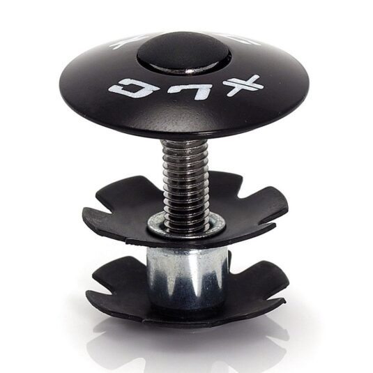 Ромашка в рулевую XLC AP-S01, 1.1/8", черный