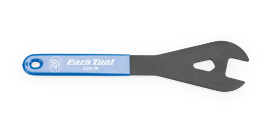 Ключ конусный Park Tool SCW-20 профессиональный, 20mm