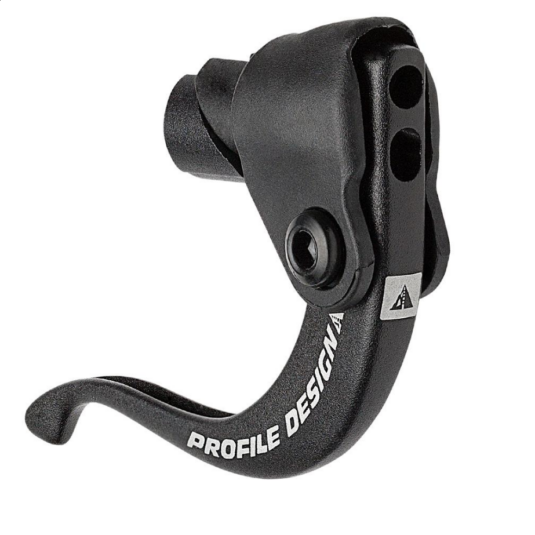Ручки гальмівні Profile Design 3/One AL Brake Lever чорн.